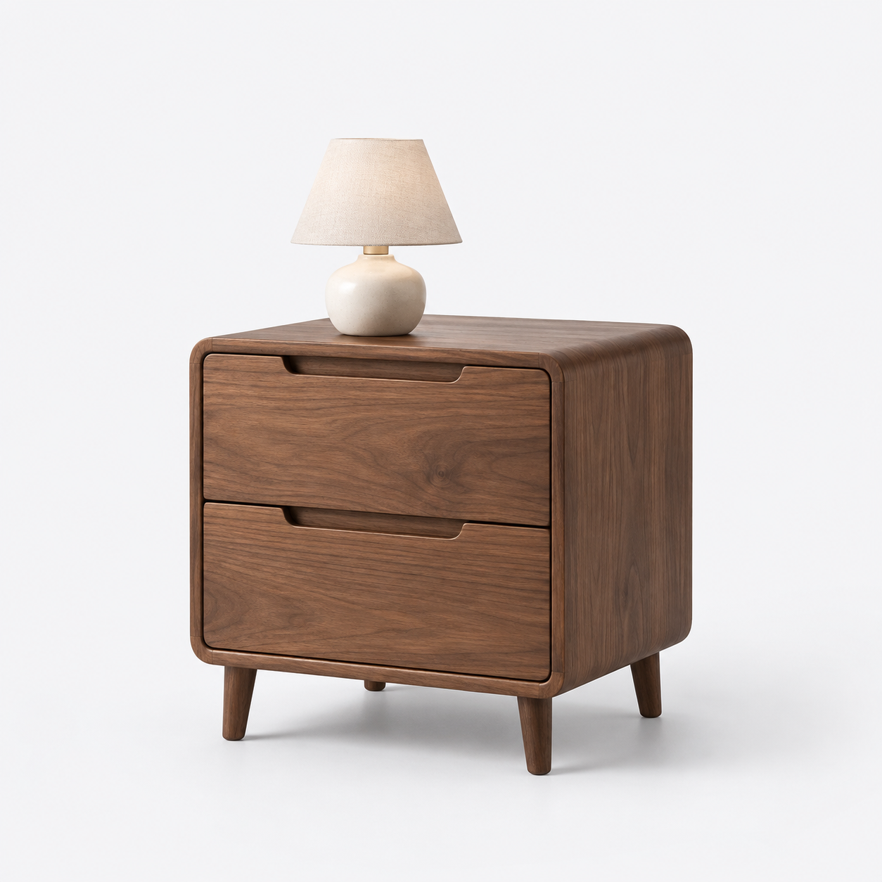 The bedside cabinet concept image