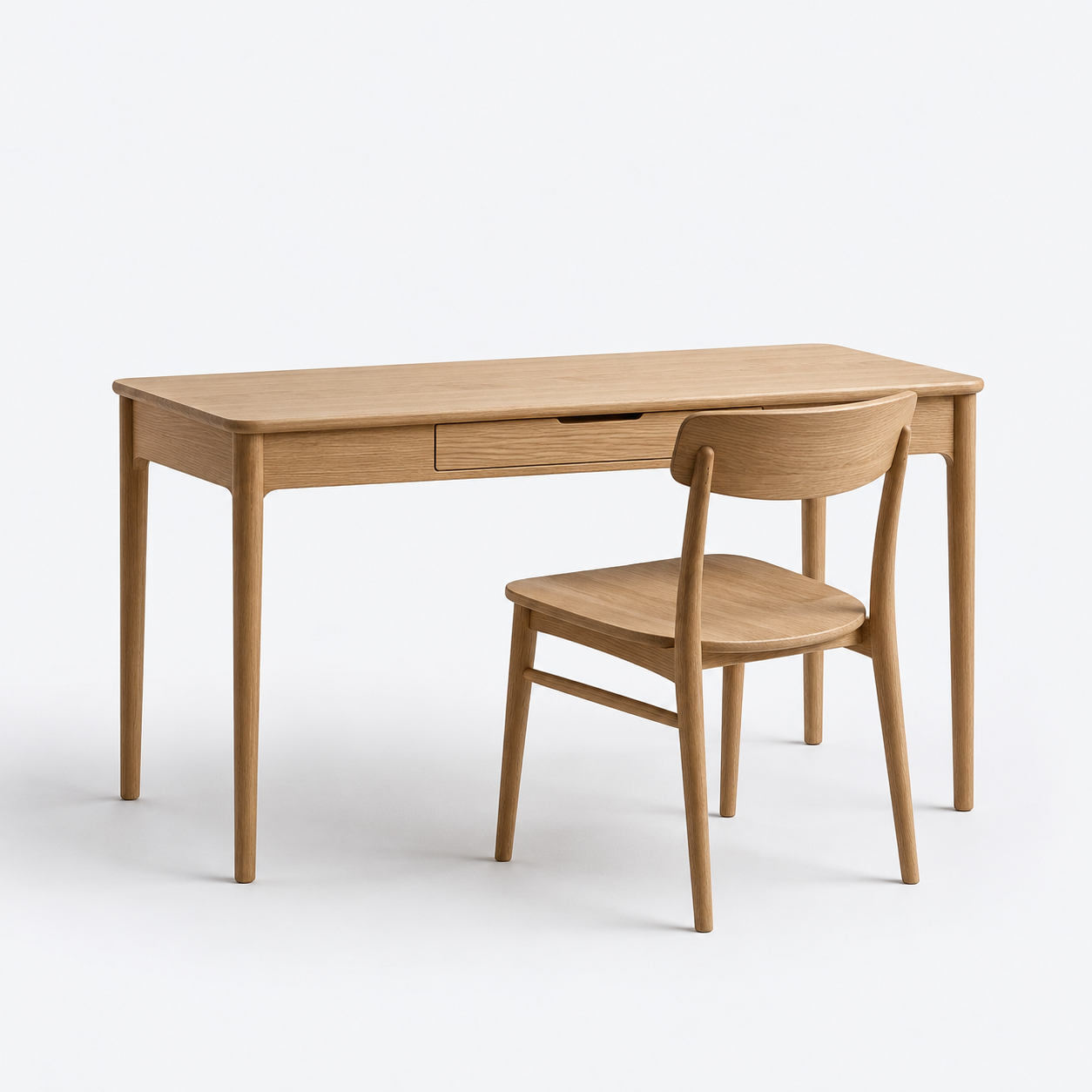 The home-office desk concept image